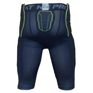 Nike Pro Combat Adult 3-Pad Girdle